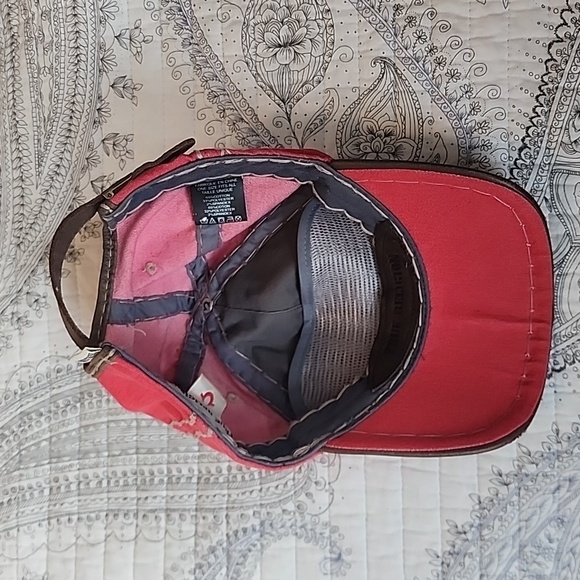 True Religion Vintage Y2K Adjustable Strapback Cap - Picture 8 of 17